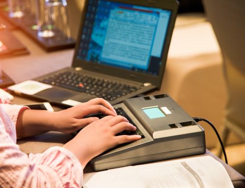 The Wall Street Journal Gets It Right: The Threat to the Legal Record Isn’t AI. It’s the Steno Shortage